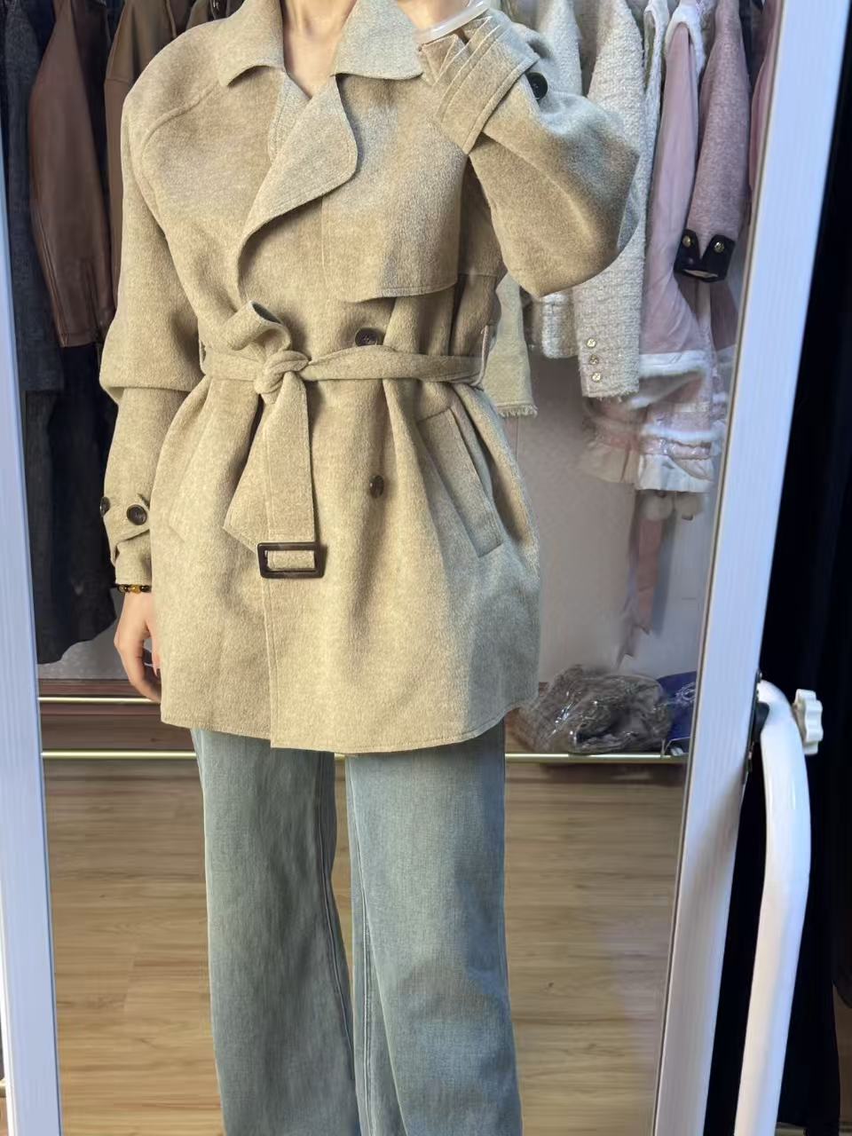 雅雅服装店特价商品只是直播间拍（下单默认微瑕no退no换)