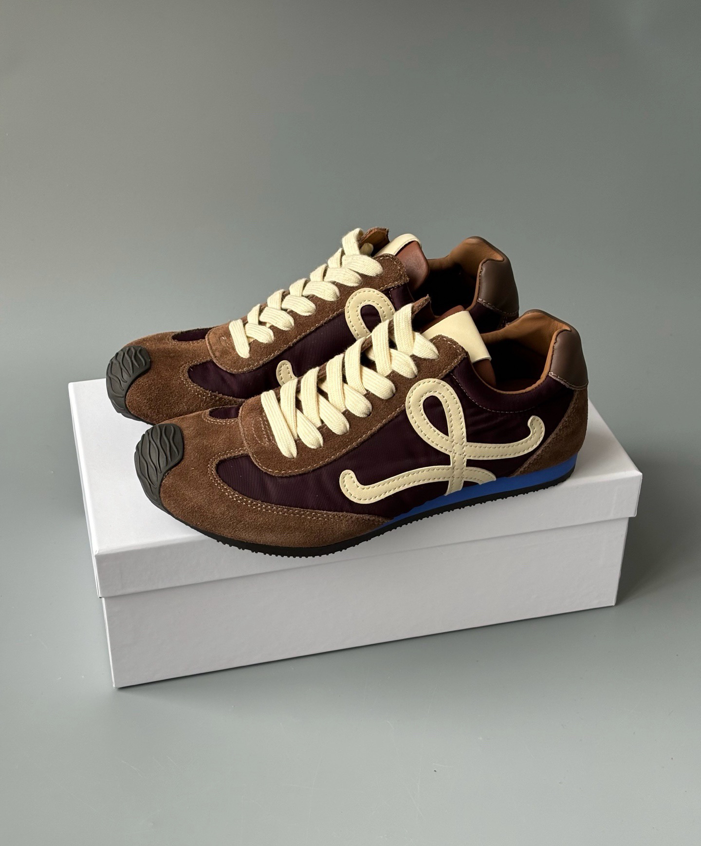 歪头潮流复古球鞋情侣时尚休闲鞋低帮春季舒适运动鞋透气丑萌鞋