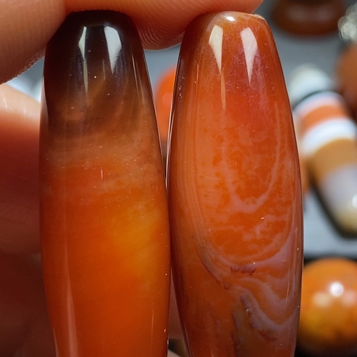 玛瑙/玉髓未镶嵌挂件