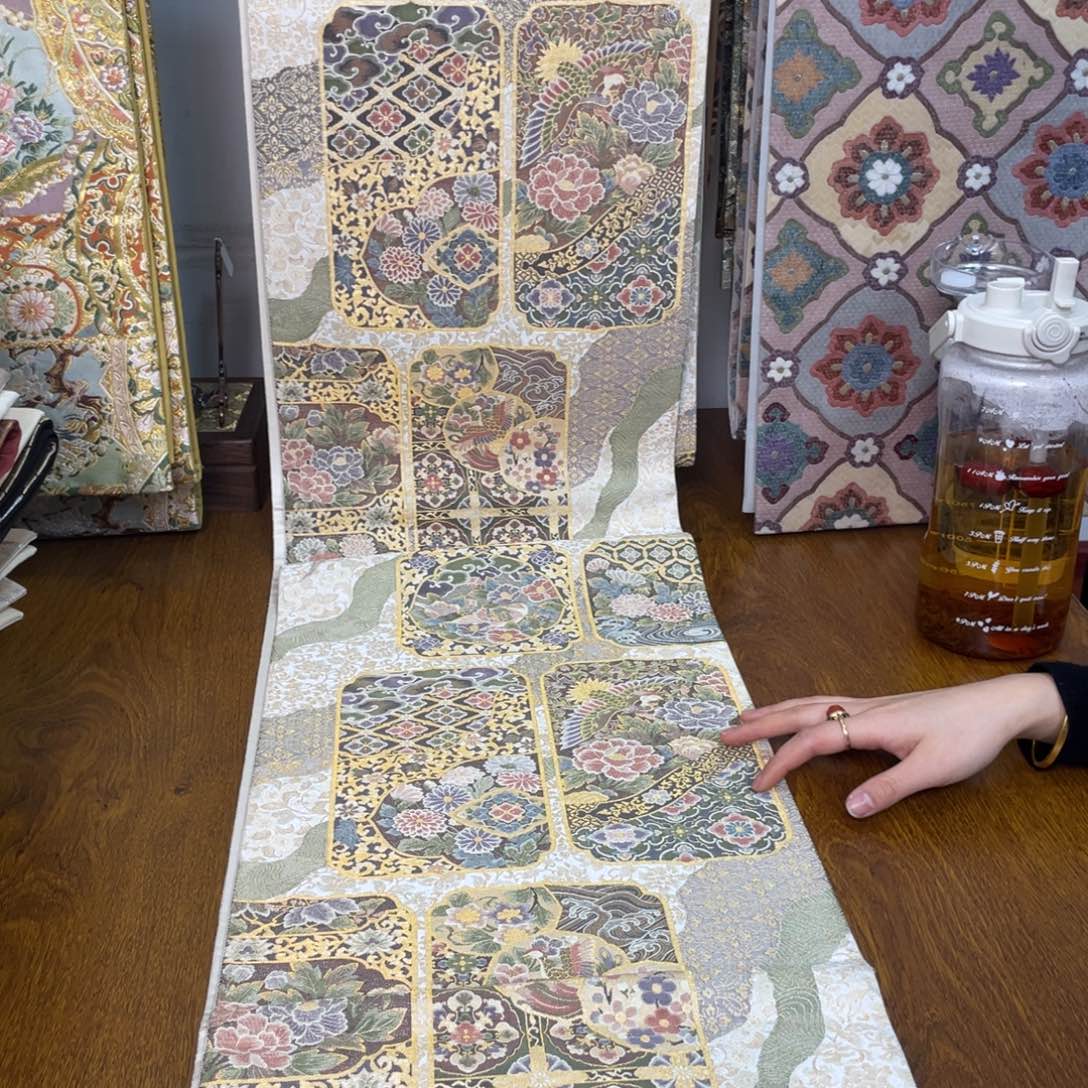 织绣西阵织西阵织28