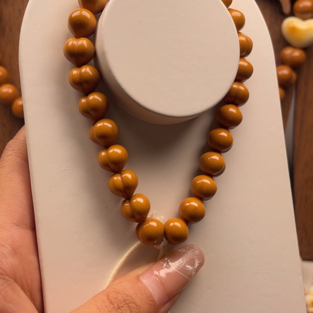 吊坠猴头核桃全品无暇毕业级爱心屁桃10.4左右尺寸手工柯基臀