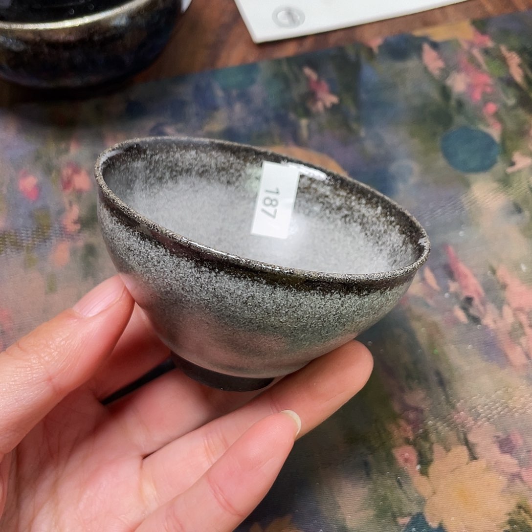 茶盏187 福临号建盏主人杯