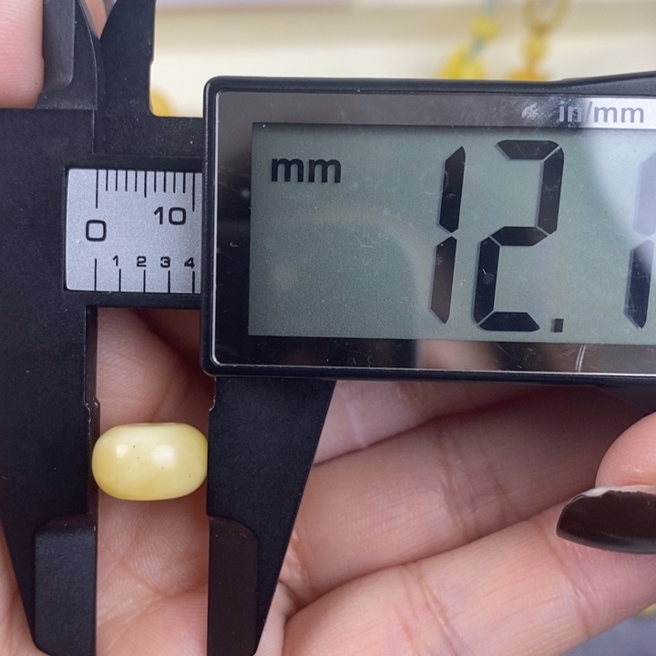 琥珀裸石未镶嵌琥珀蜜蜡2