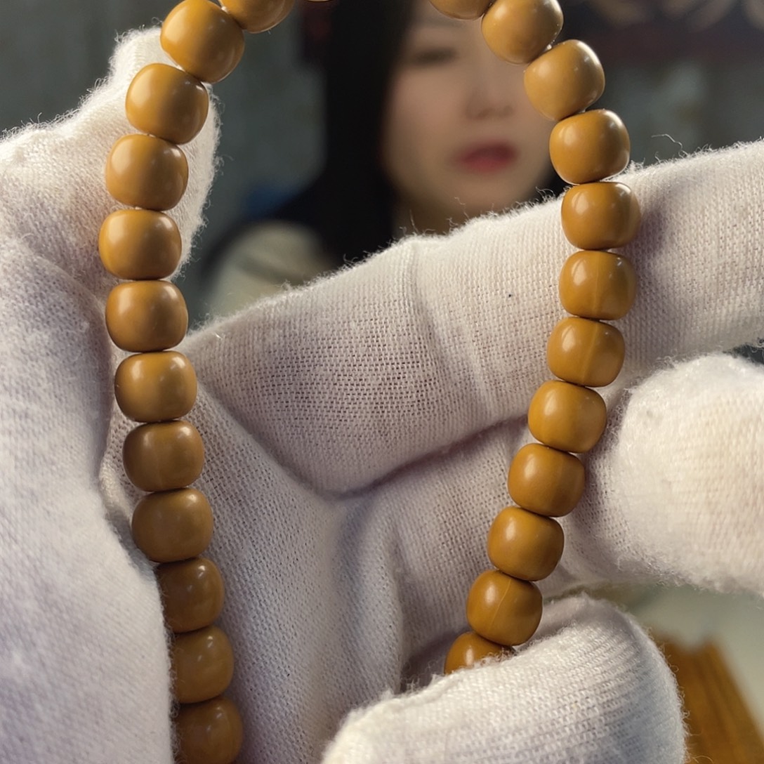 神***哥猴头核桃吊坠原皮原色