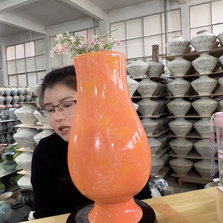 景德镇陶瓷花瓶花器