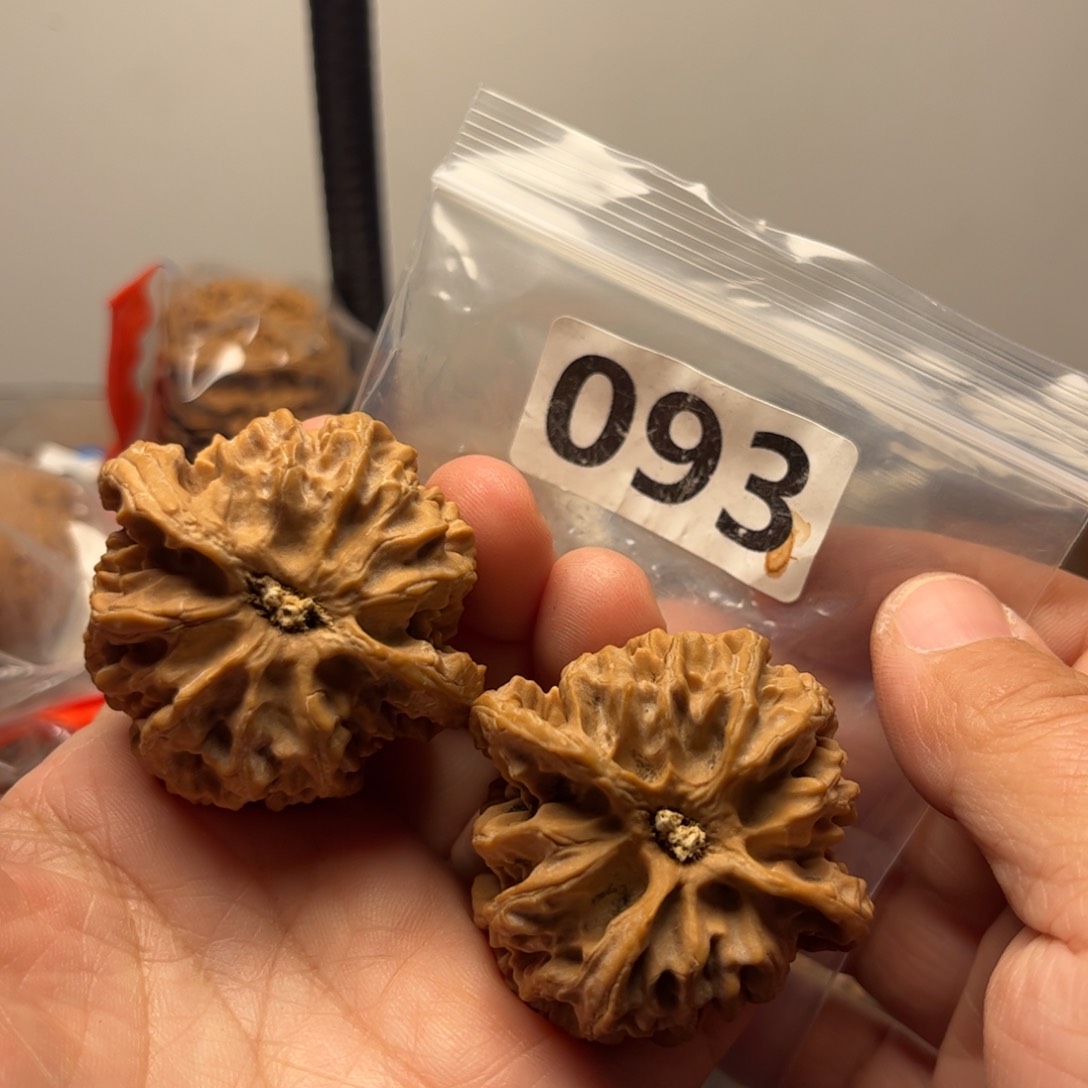 吊坠文玩核桃苹果园45