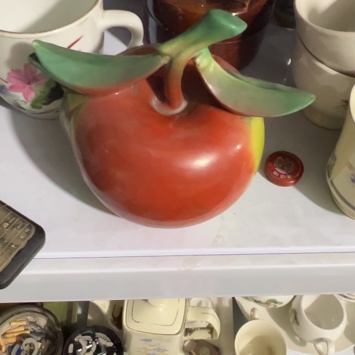 万***源瓷片陶瓷制品摆件