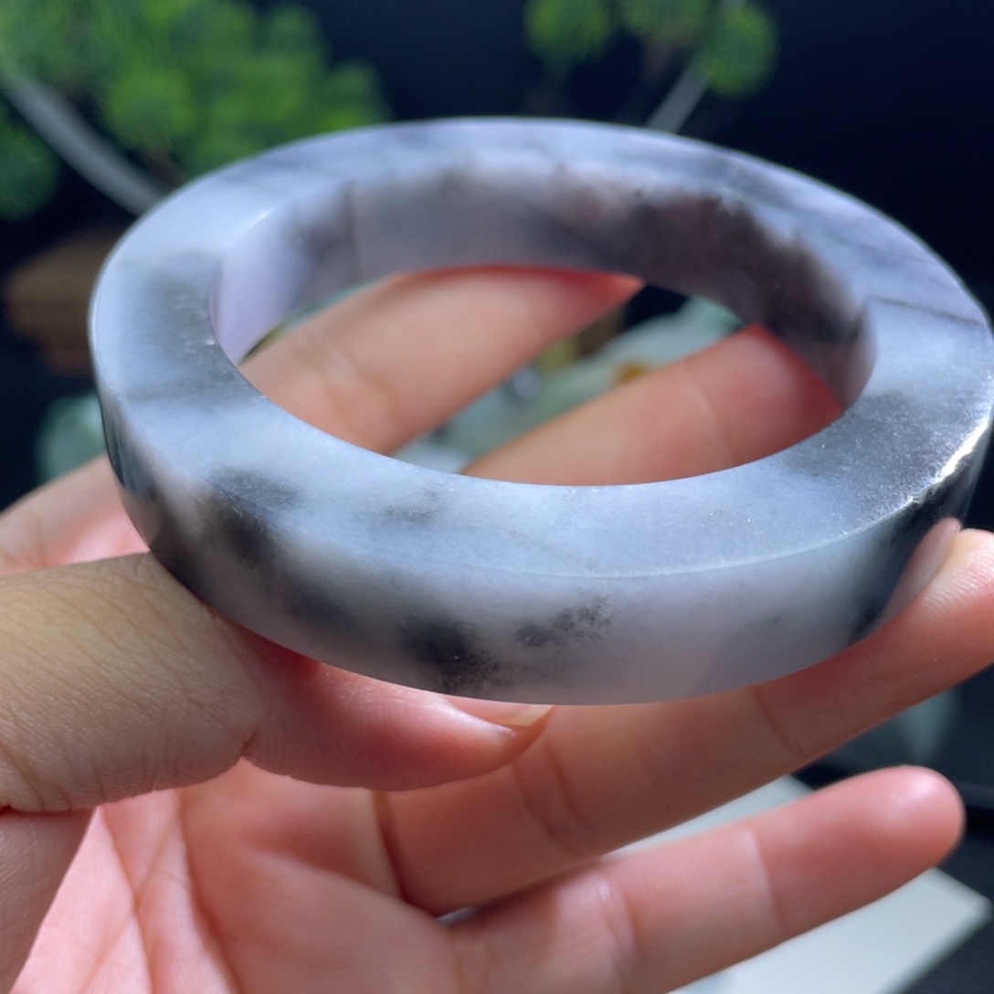 定制翡翠未镶嵌正圈
