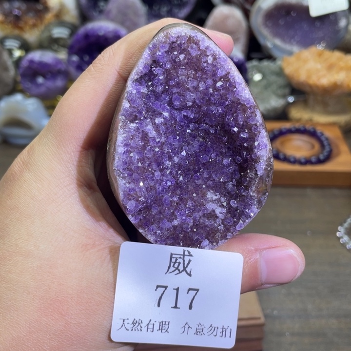 珠宝半成品未镶嵌水晶