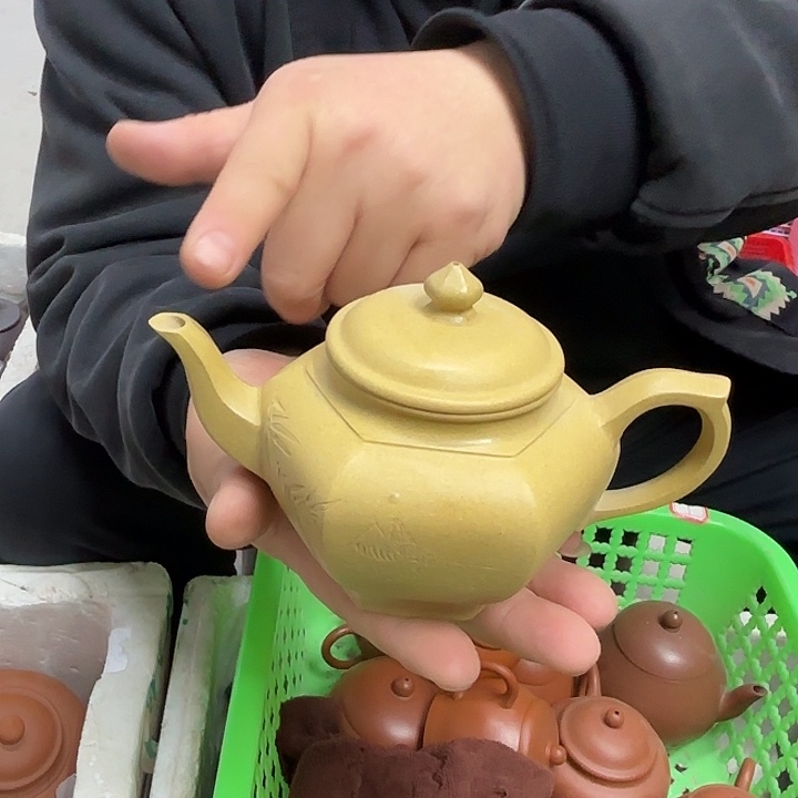 紫砂茶盘宜兴紫砂工艺紫砂壶