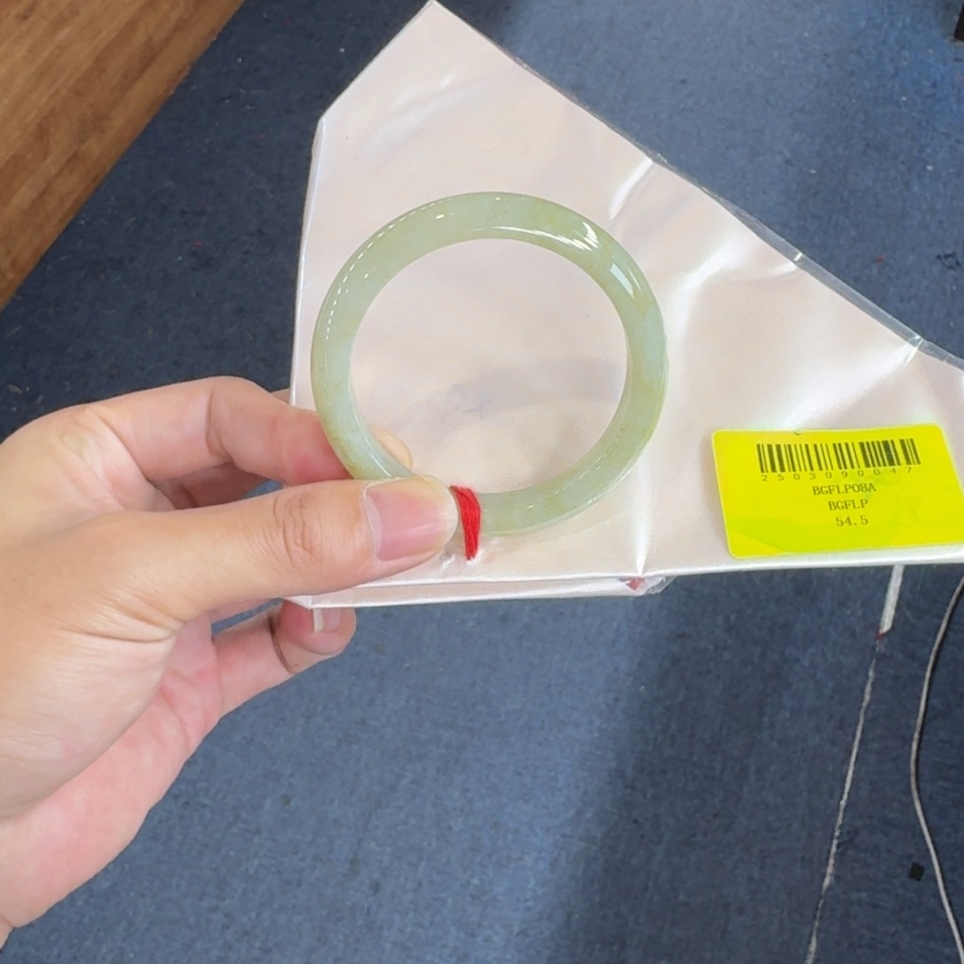 翡翠未镶嵌手镯纯天然缅甸翡翠A货