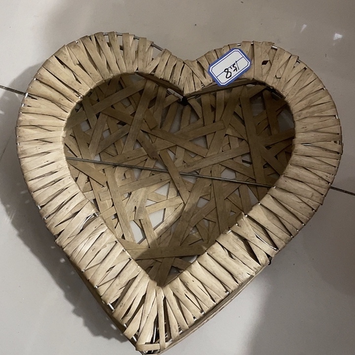 花插铁艺园艺柳编