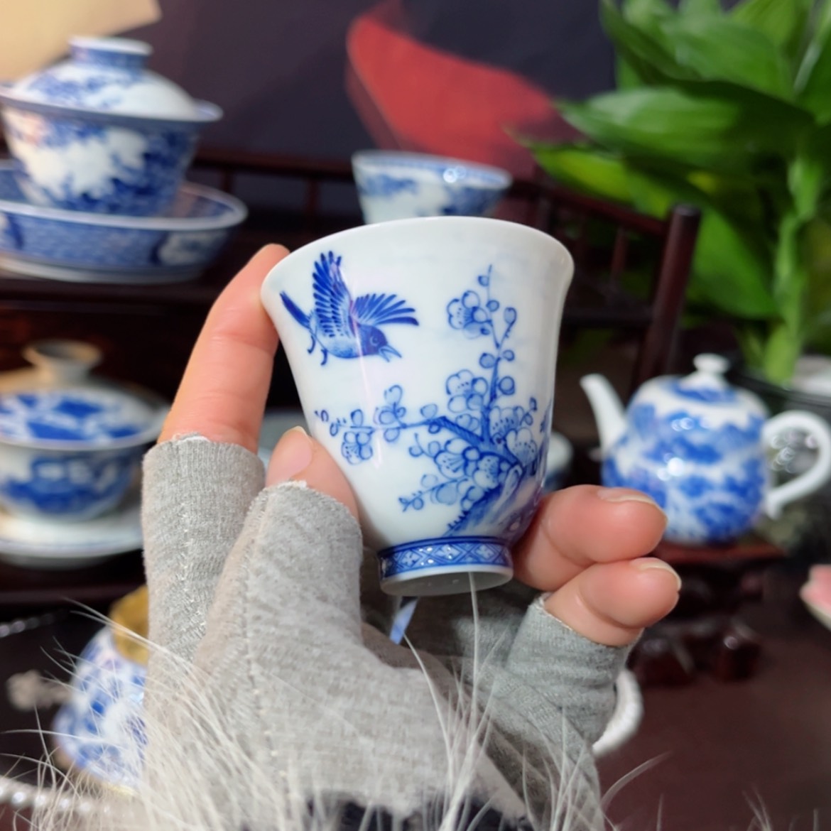 【闪购商品】陶景德镇陶瓷