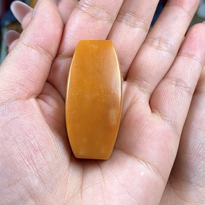 和田玉挂件未镶嵌用****3