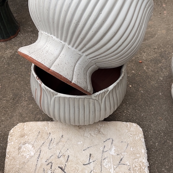 泥塑自产自销模式