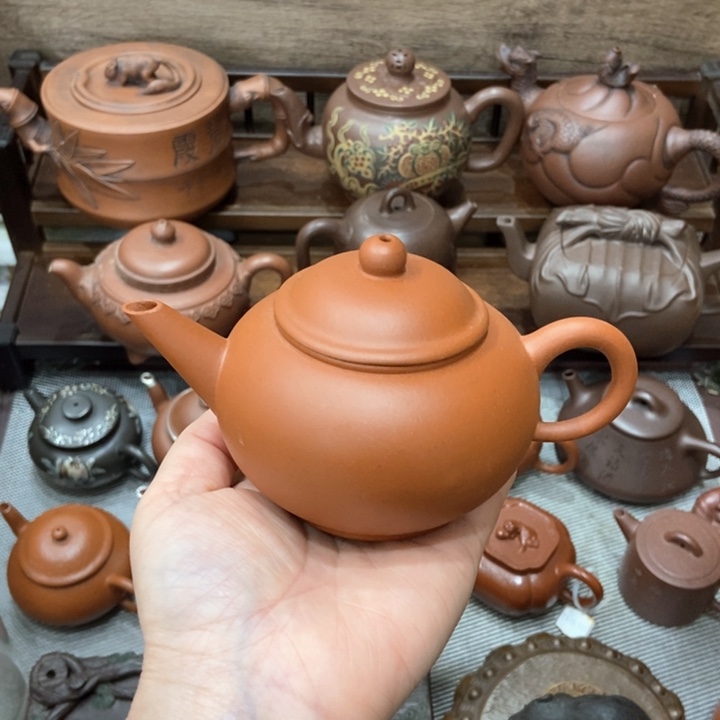 紫砂茶壶紫砂紫砂