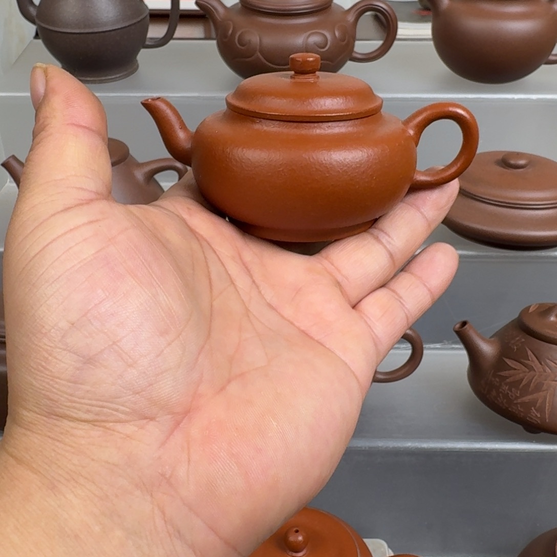 大***辉茶壶紫砂宜兴紫砂