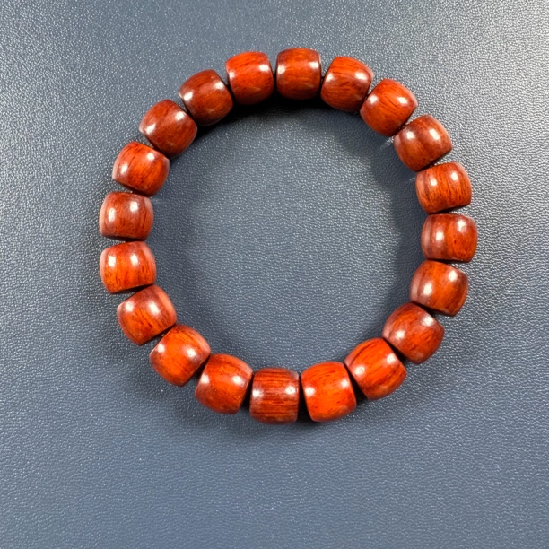 印度小叶紫檀1.0直切泥料