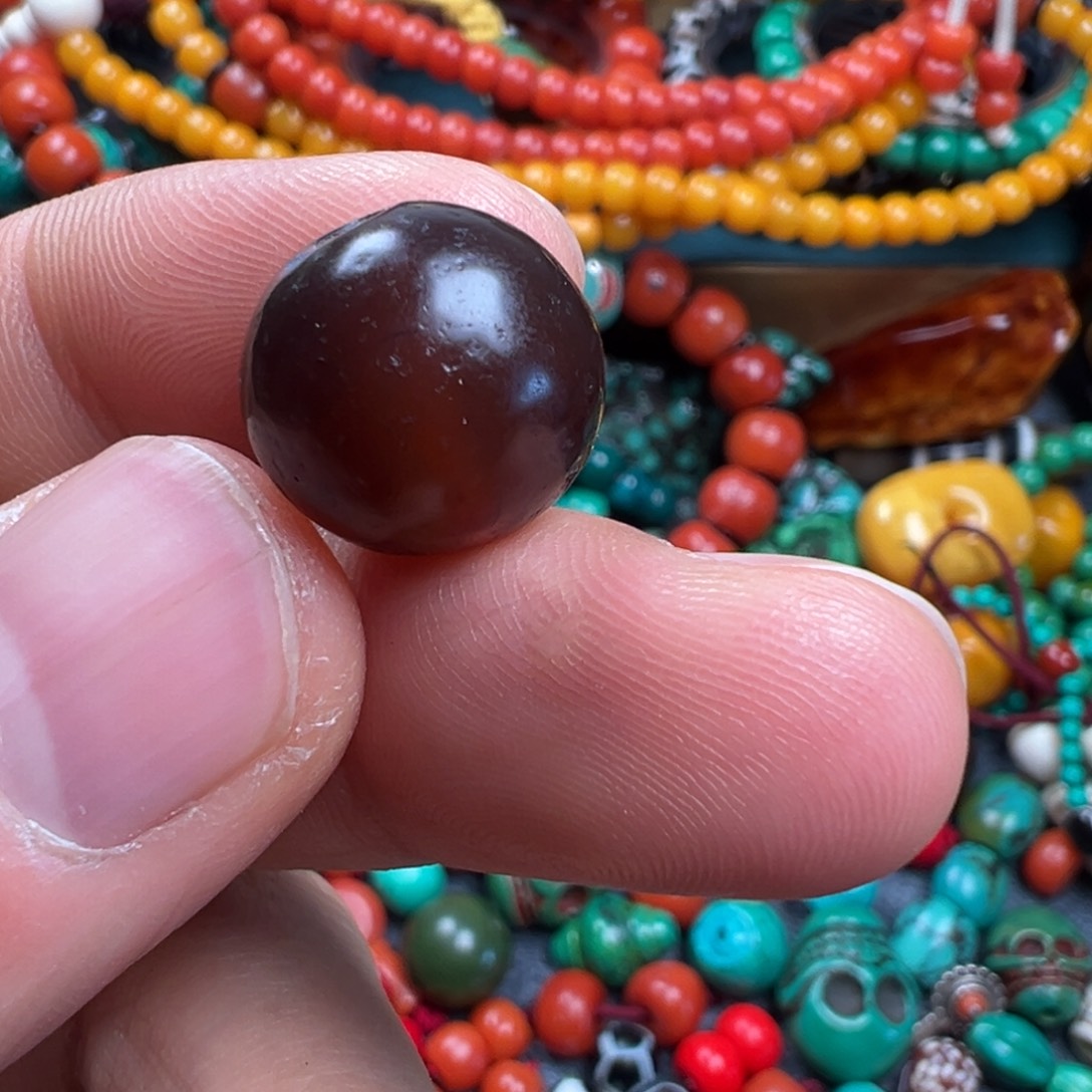 银S925直播间闪购商品珠子