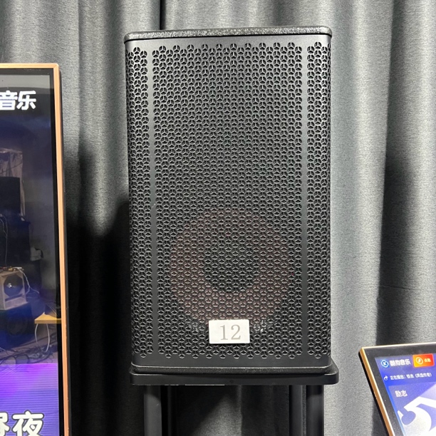 KTV家庭影音套装，功放音响无线麦克风 （不包含，点歌机）