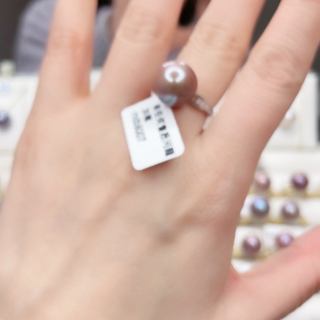 淡水珍珠颈饰未镶嵌