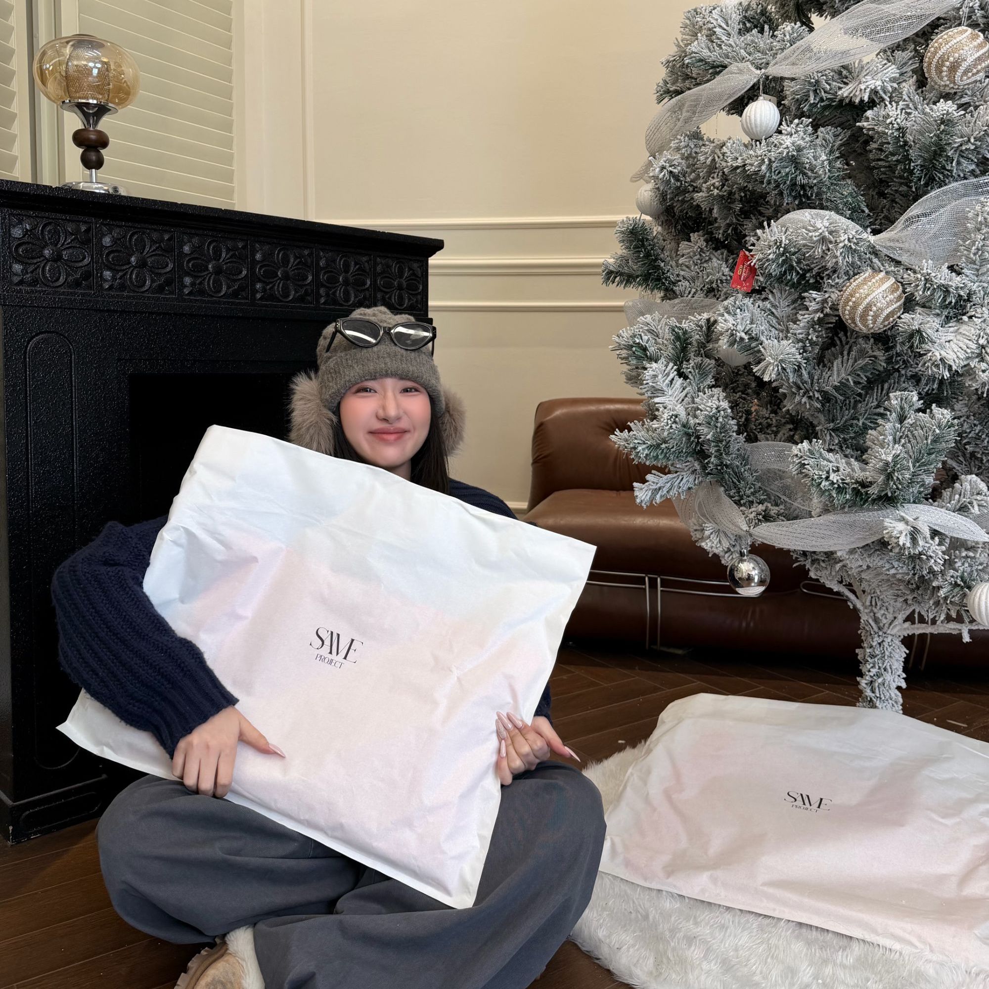 双旦「薛不肉SameProject惊喜盒子」（限购1件）