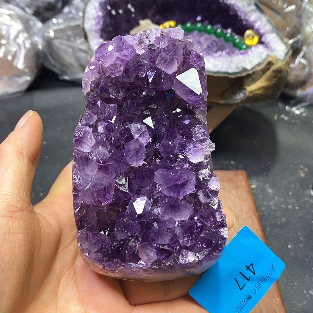 水晶大型摆件（非配饰）未镶嵌