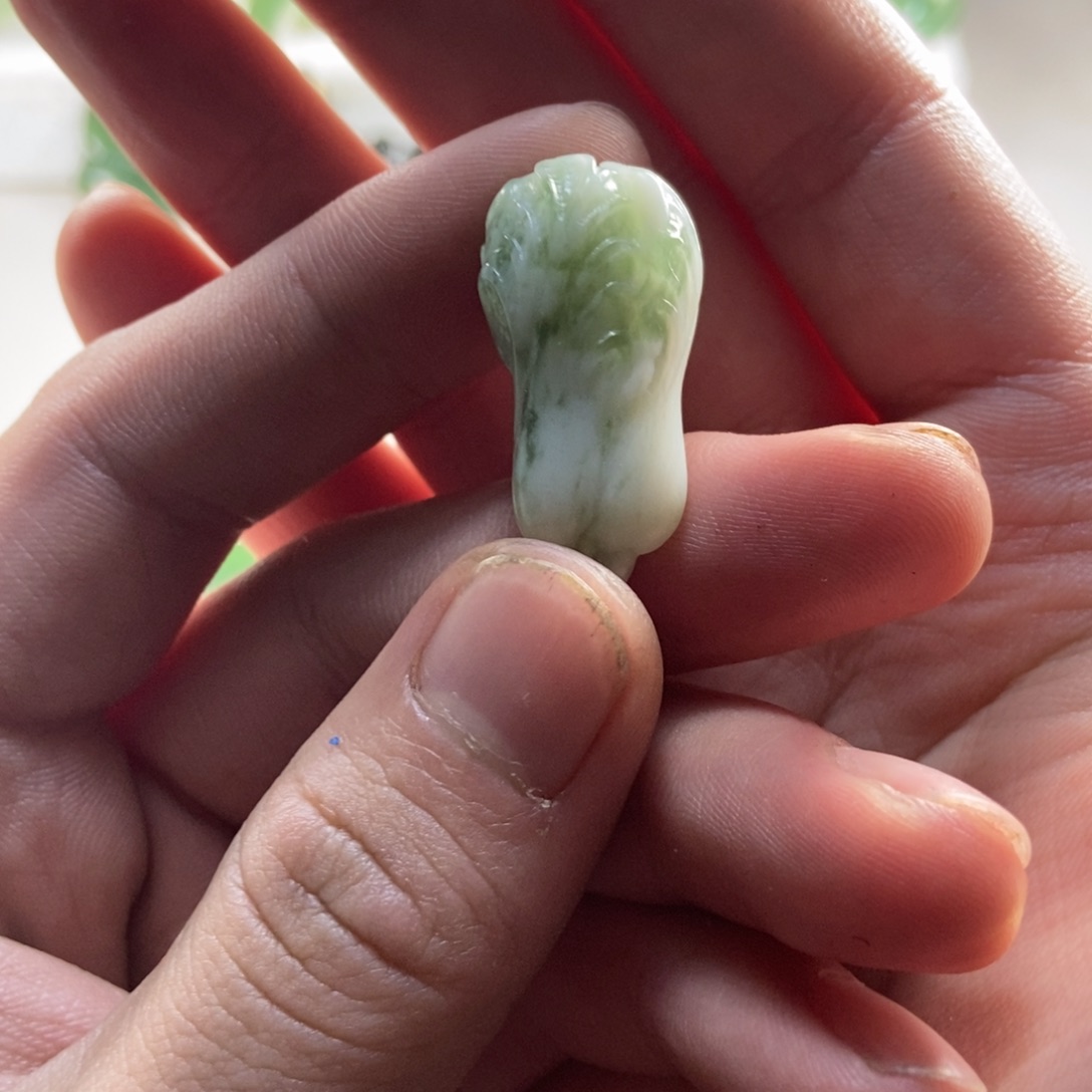 【闪购商品】蛇纹石玉岫玉未镶嵌