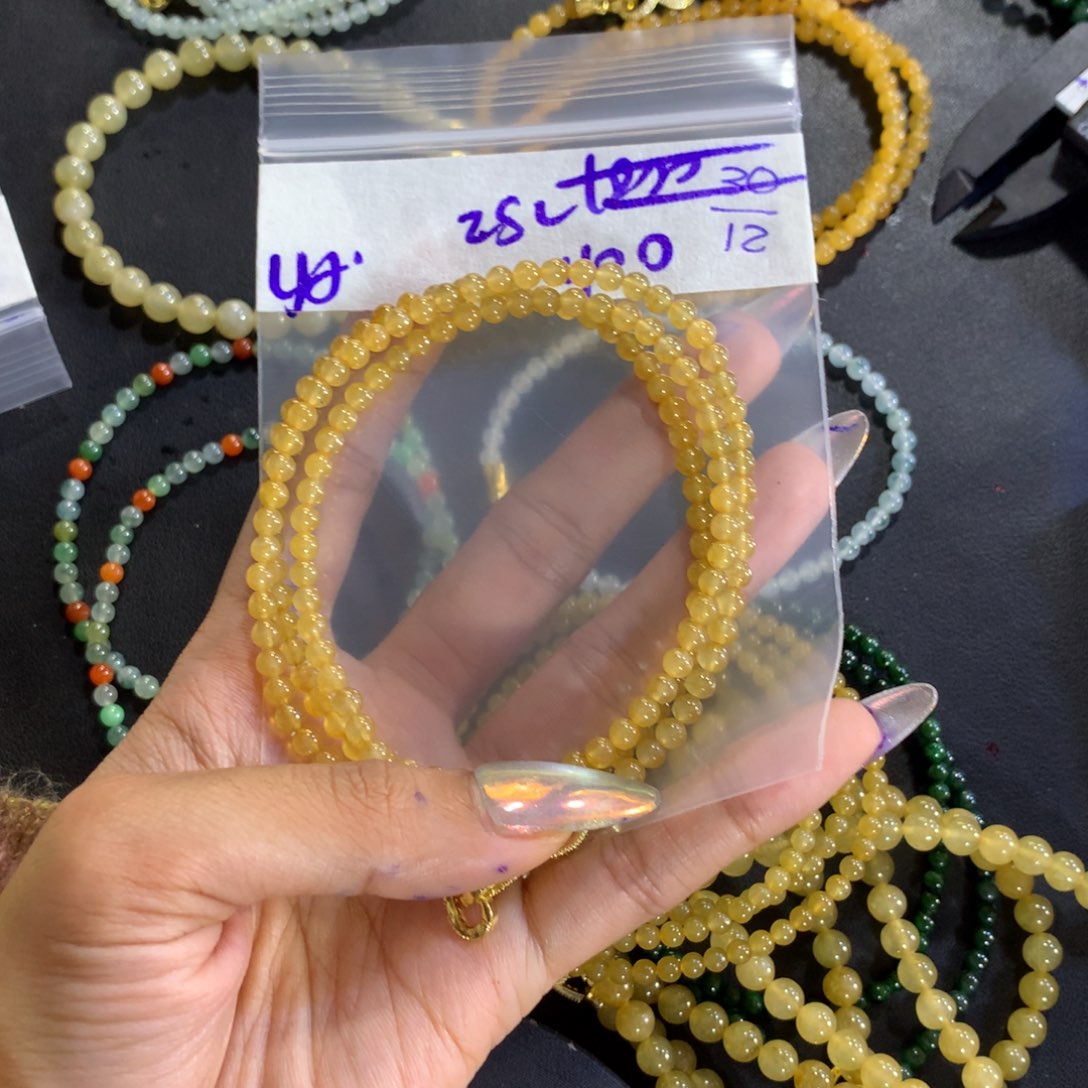 定制翡翠未镶嵌天然缅甸翡翠多样性