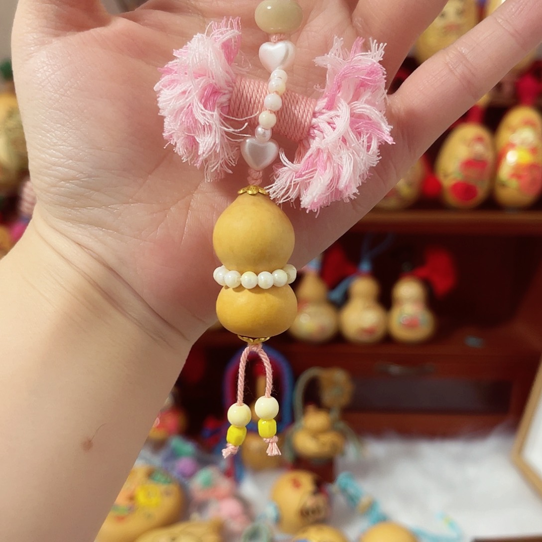 莓*?给我宝的小葫芦娃