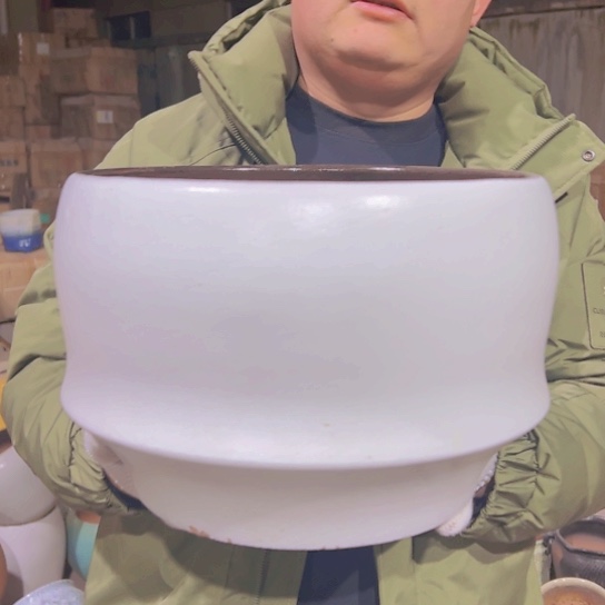 紫砂花盆高21口29————-