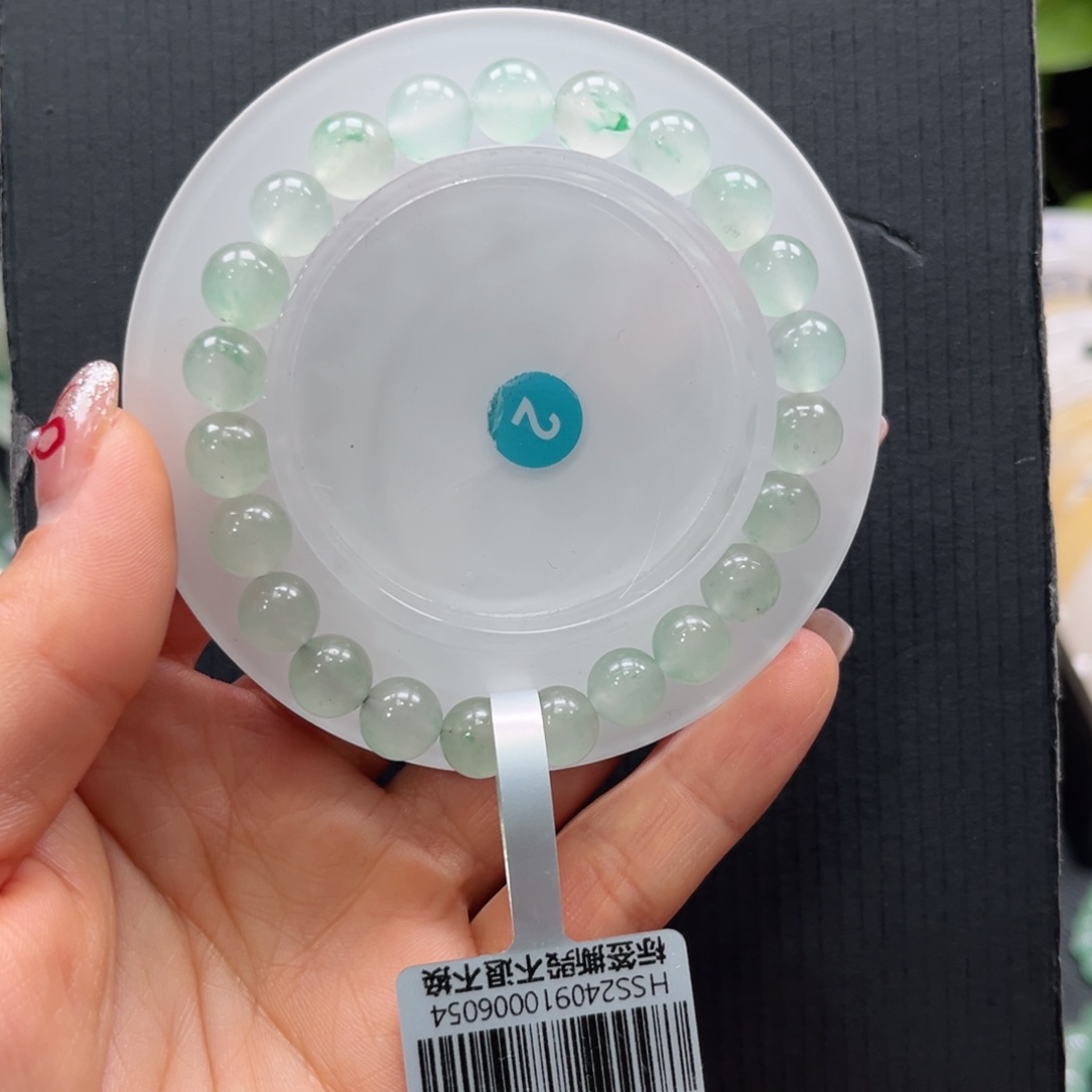 石英质玉手链未镶嵌➕艳艳8.2