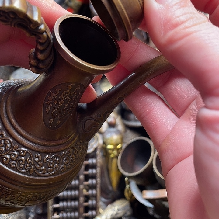 铜器摆件诚信经营