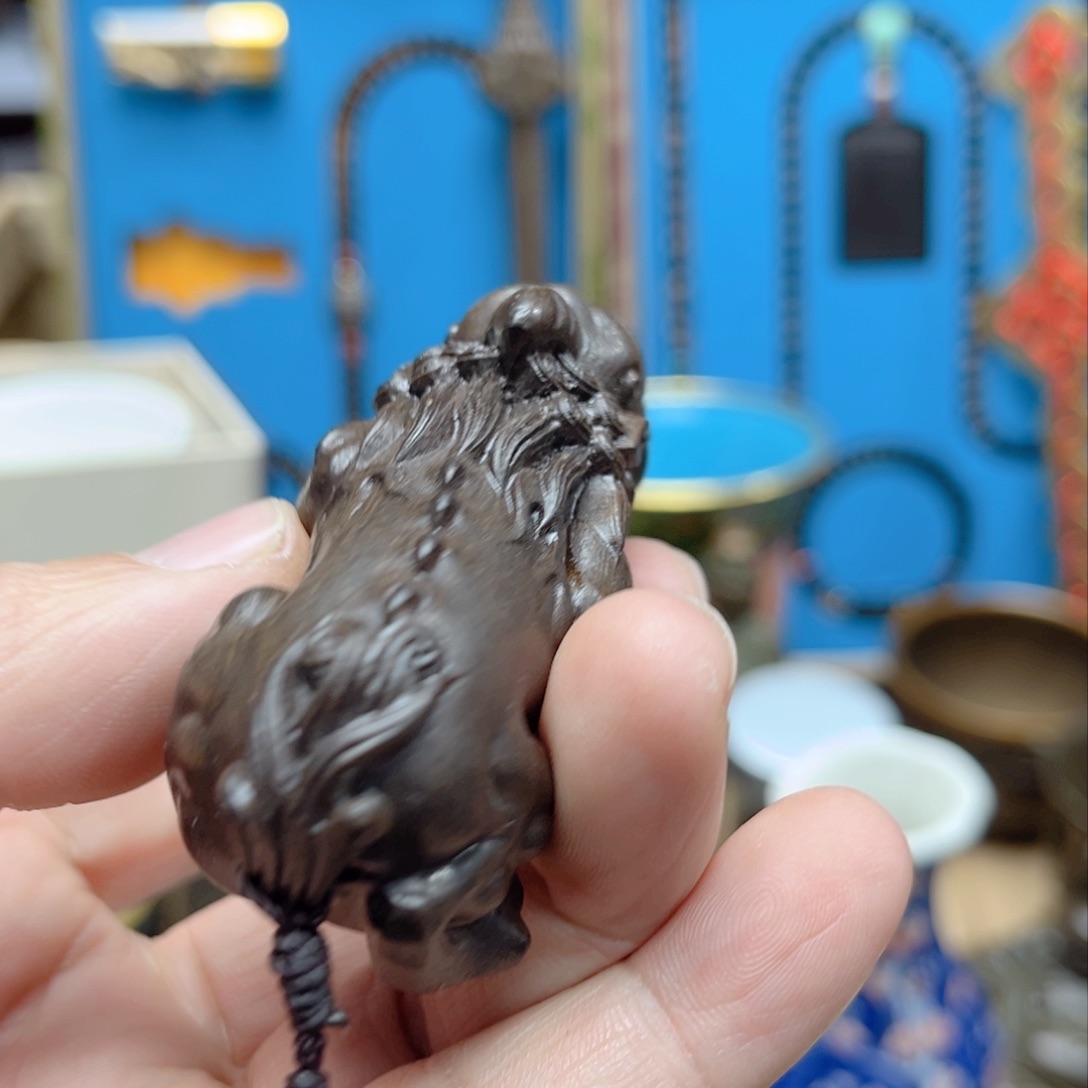 【闪购商品】滴血莲花菩提吊坠