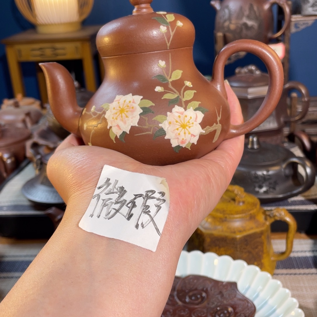 紫砂茶杯紫砂艺术