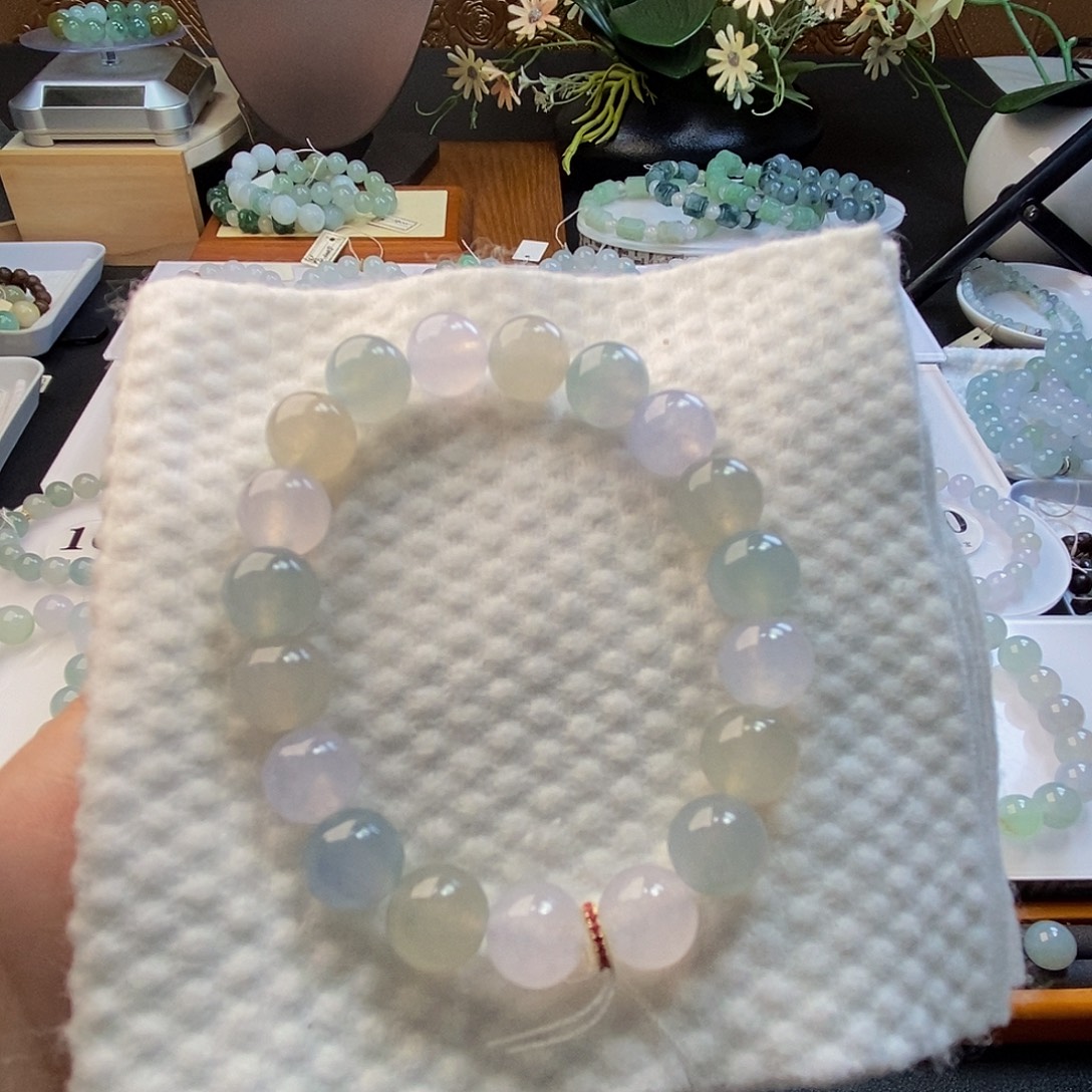 未镶嵌定制翡翠翡翠卡9➕