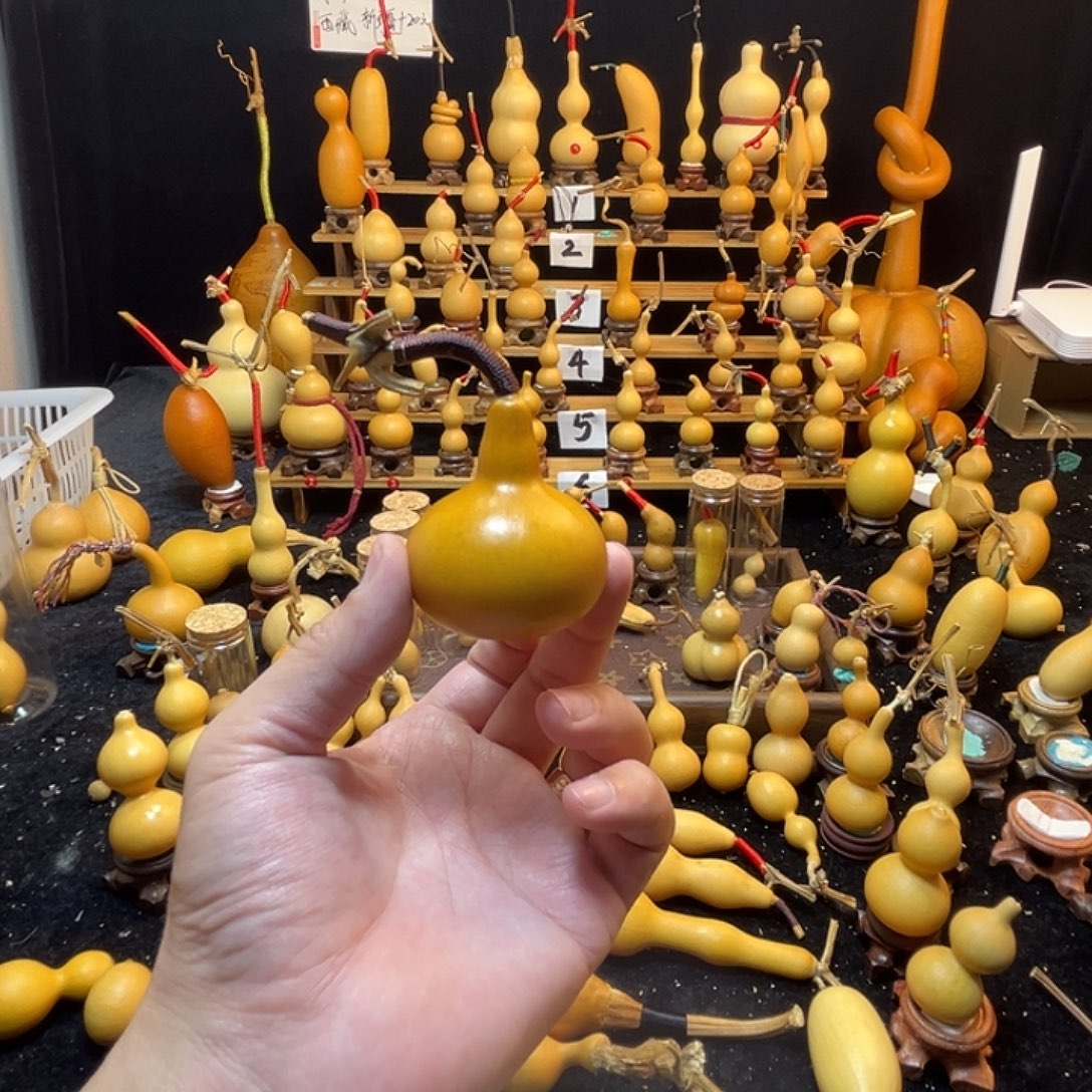 高***高天然葫芦不退不换