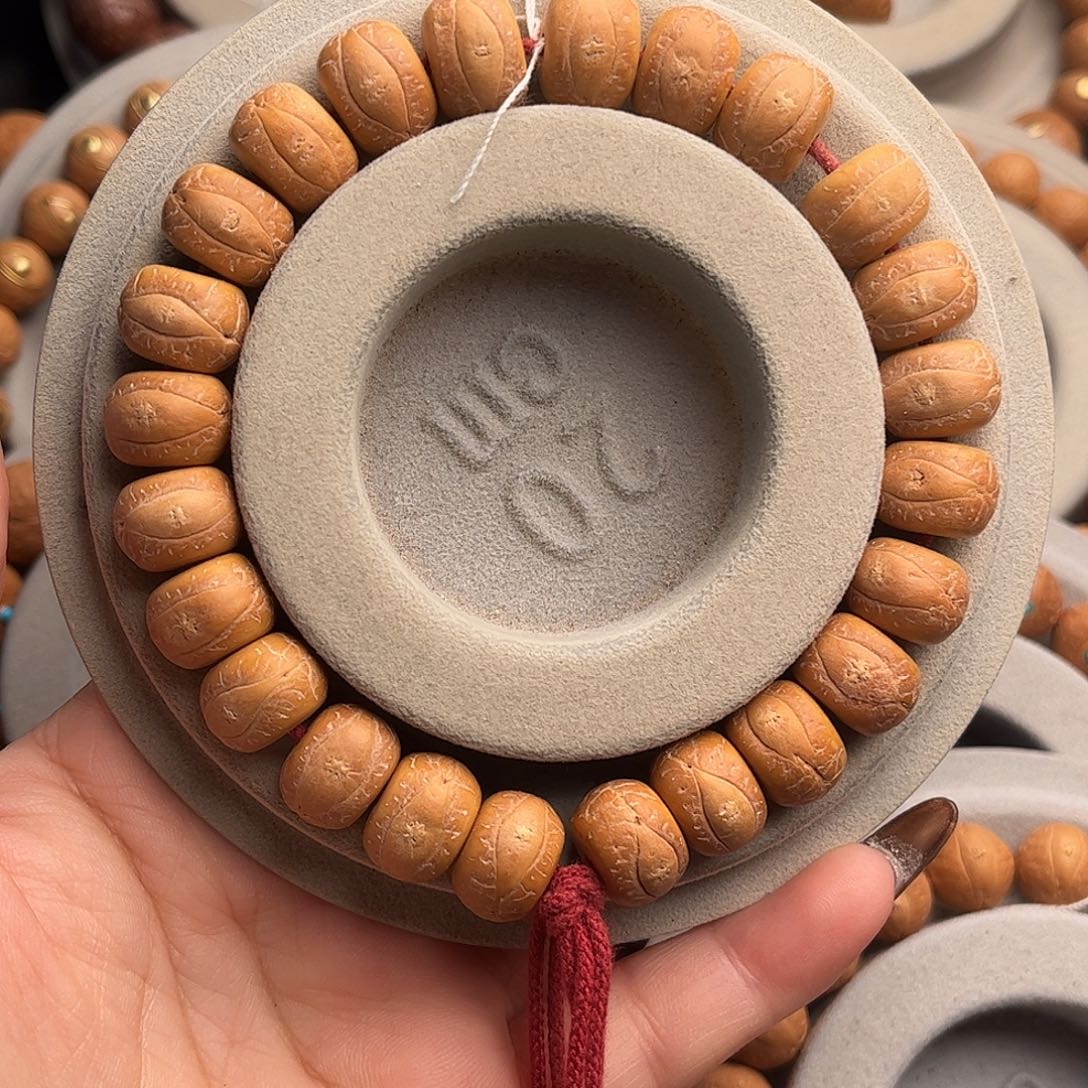 凤眼菩提手串12.5藏式