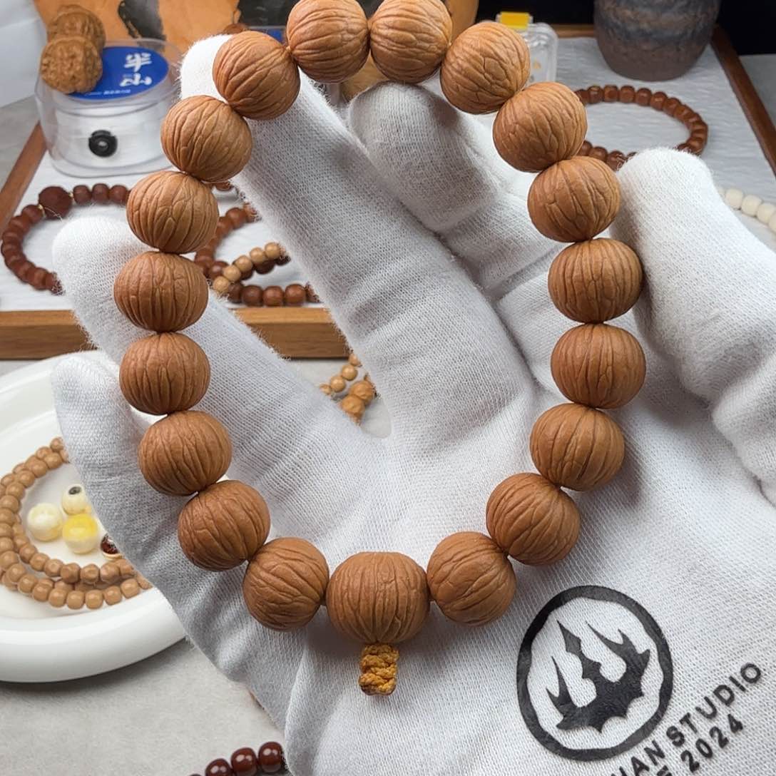 猴头核桃手串智***?15土豪手持全品