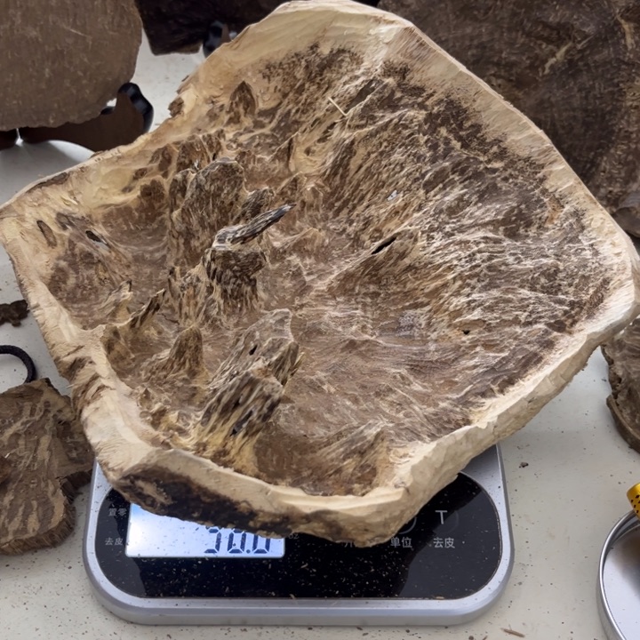 沉香沉香木制品海南沉香块料98克+