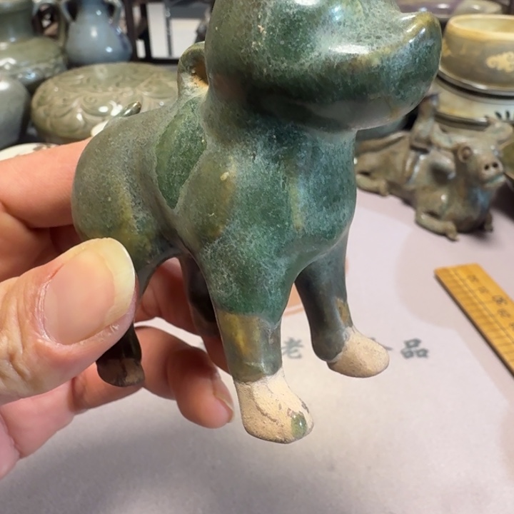 金***秋摆件时观收藏，亏本冲量