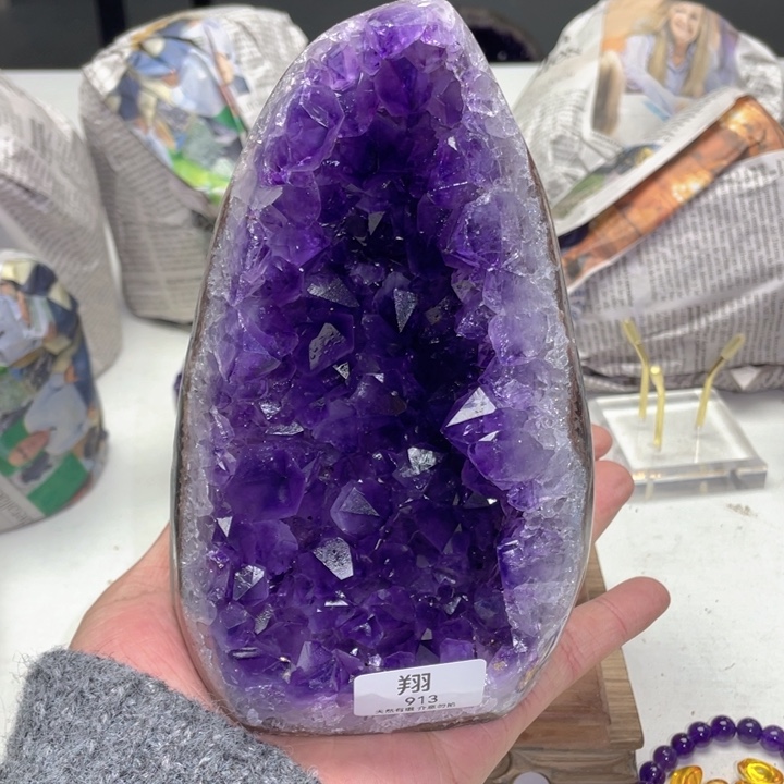 未镶嵌大型摆件（非配饰）水晶