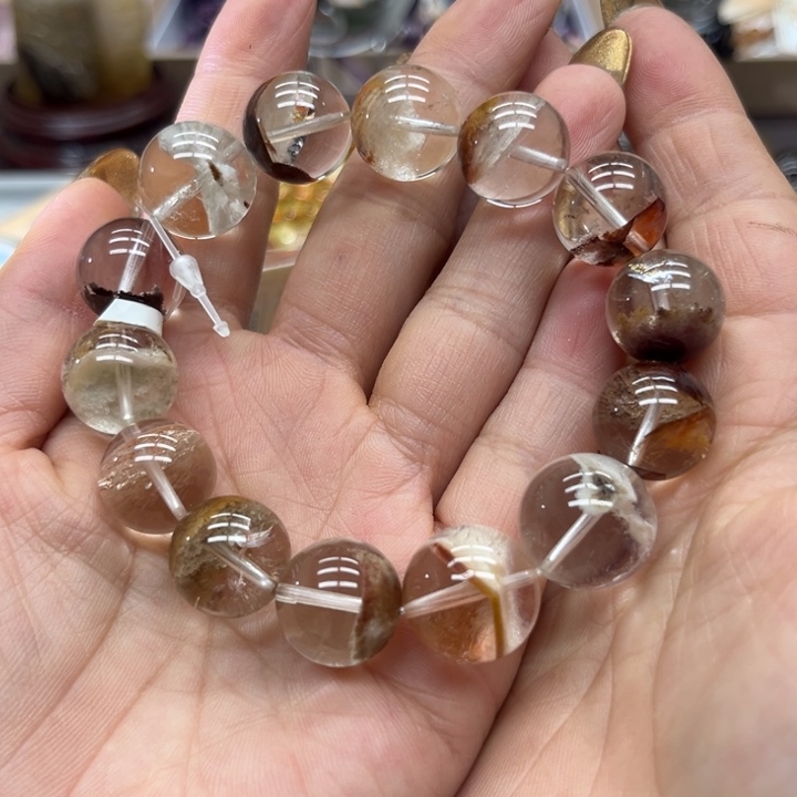 【闪购商品】水晶手链未镶嵌手串
