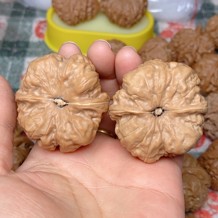 【闪购商品】文玩核桃吊坠蛙蛙44