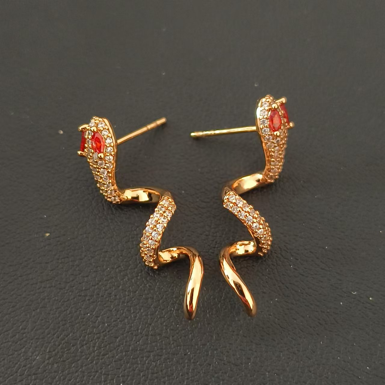 【南非定制】经典高级轻奢大气百搭耳饰xb1111430