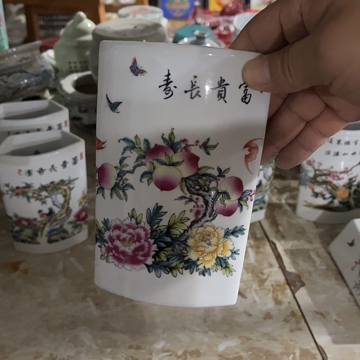 摆件景德镇陶瓷摆件工艺品瓷器