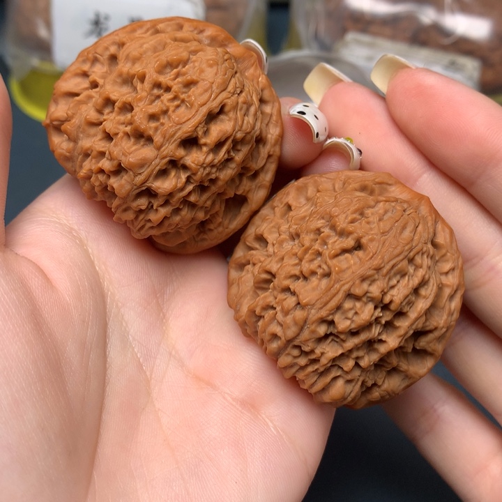 文玩核桃把件45-34012-0