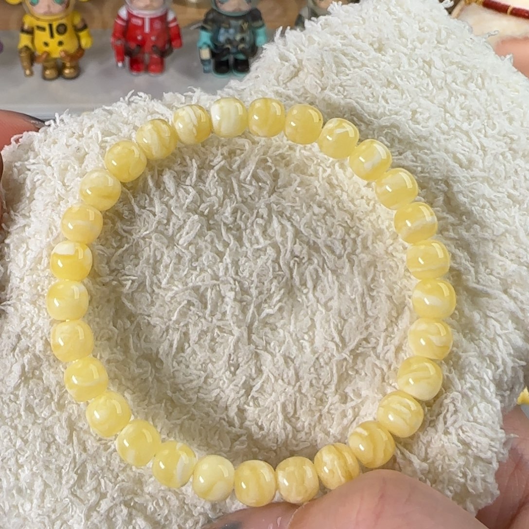 琥珀未镶嵌珠宝奇石7