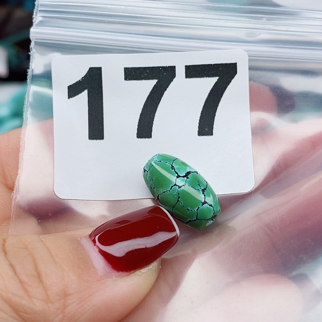 绿松石颈饰未镶嵌