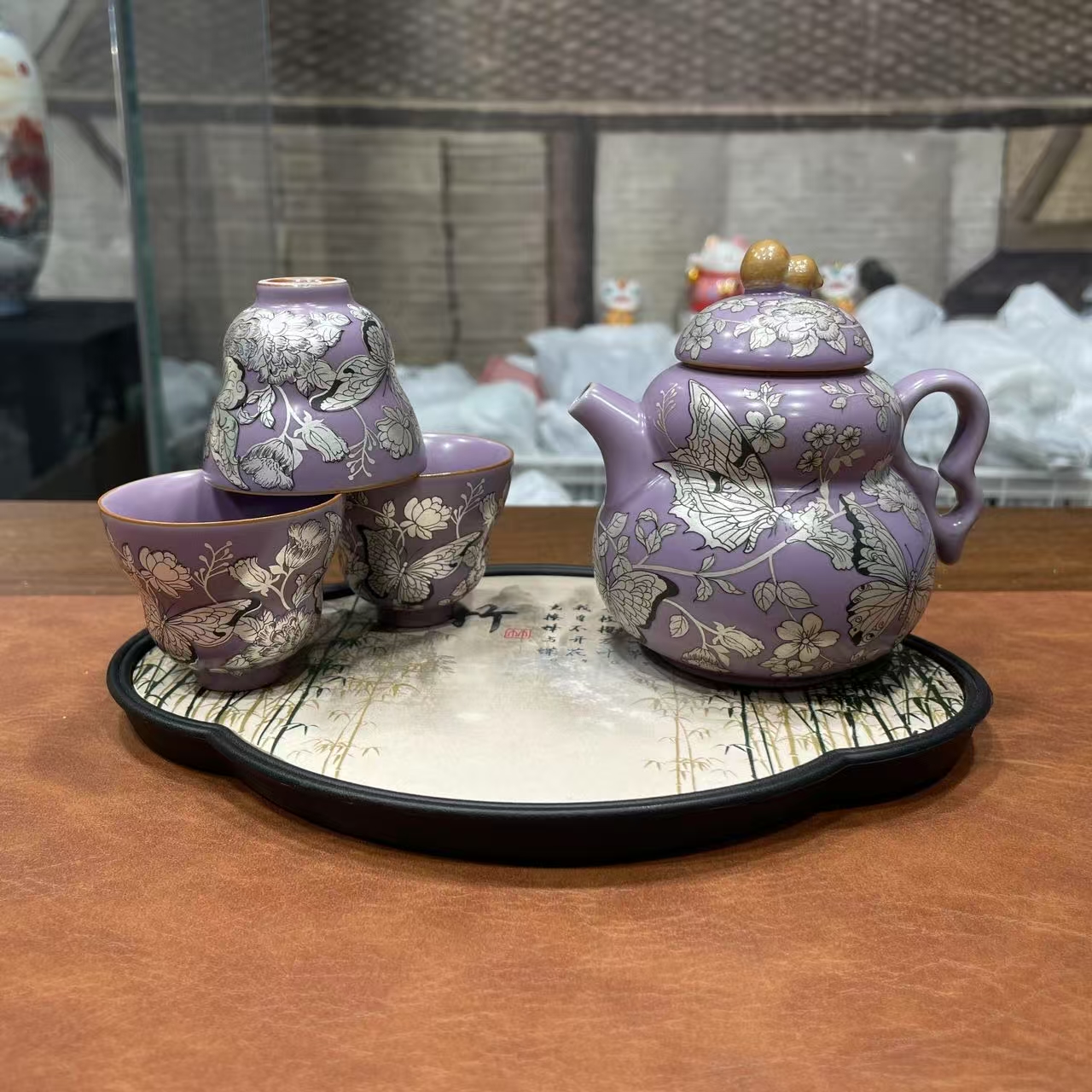 玖禧甄选茶具@@zh3042